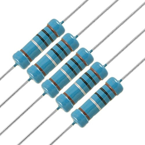 Kit 10 X Resistor 220 Ohm 1/4w 5% 220r Projetos Arduino Pic