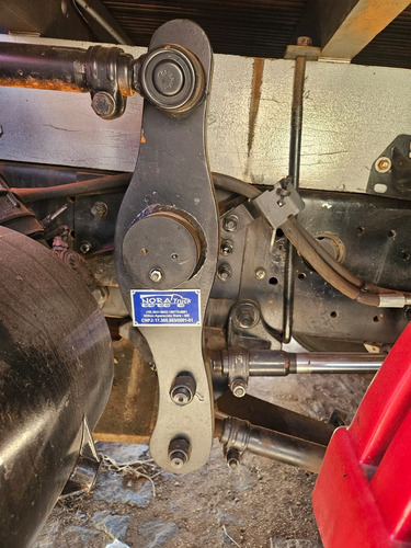 Vw 24-250 Carga Seca Bitruck 8x2 10/10