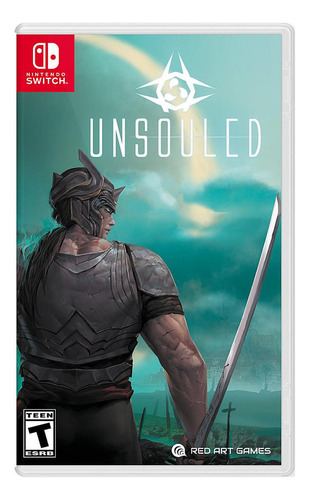 Unsouled - Nintendo Switch