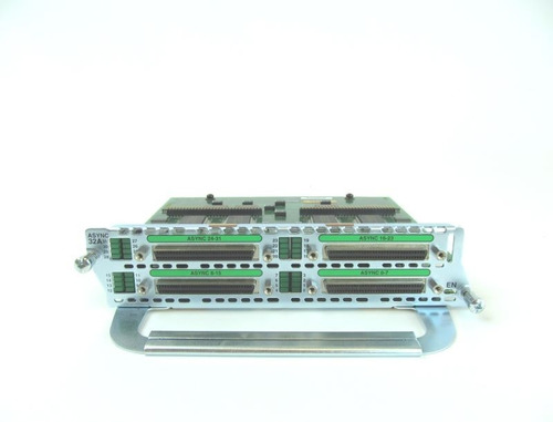 Cisco Interface Card Nm-32a V01