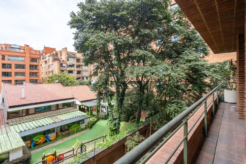 Apartamento En Arriendo En Chicó Norte. Cod A23959