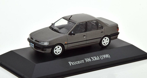 Peugeot 306 Xrd 1998-1/43 Coleccion Devoto Hobbies