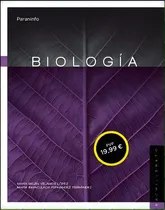 Comprar Biologãâa. 2ãâº Bachillerato (lomce), De Yélamos López, María Belén., Vol. 1. Editorial Ediciones Paraninfo, S.a, Tapa Blanda En Español