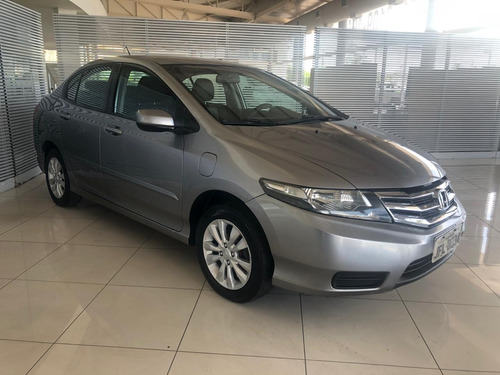 Honda City Lx 1.5 16v (flex)