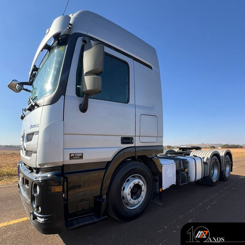 Cavalo Mecanico Mb Actros 2651 Ano 2019