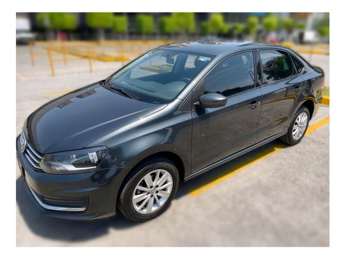 Volkswagen Vento 1.6 Confortline At