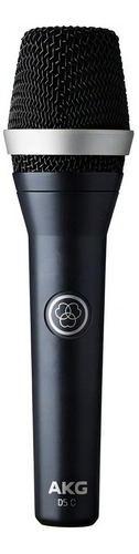 Akg D5c Microfono Vocal Dinamico Profesional Cardioide Blk