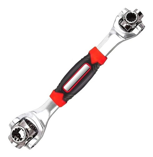 Llave Herramienta Tiger Universal Multifuncional 48 En 1