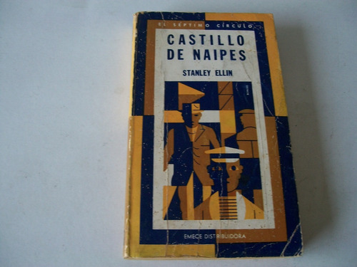 Castillo De Naipes · Stanley Ellin