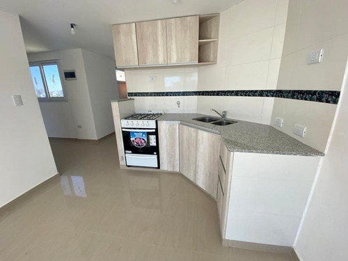 Imagen 8 de 18 de 3 Ambientes Estrenar Venta Mendoza 4521 Balcon Terraza
