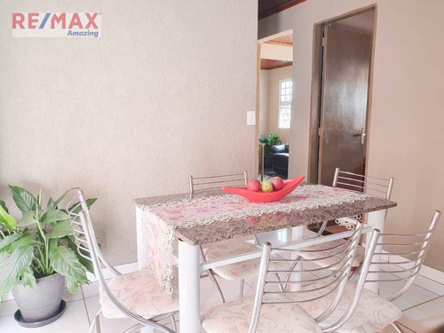 Imagem 9 de 14 de Casa Com 2 Dormitórios À Venda, 157 M² Por R$ 200.000,00 - Cohab 3 - São Manuel/sp - Ca0086