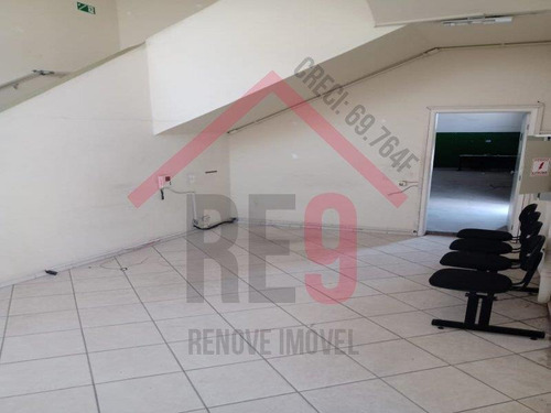 Imagem 8 de 19 de Armazém Industrial Com 2.301m² E Área Total 3.651m² - 1465