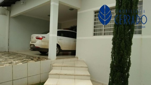 Imagem 12 de 12 de Casa Residencial Araújo Ville Anápolis-go - Ca4231962
