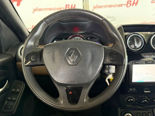 Renault Duster 2.0 DYNAMIQUE 4X4 16V FLEX 4P MANUAL