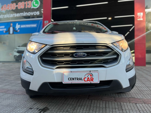 Ford Ecosport 1.5 TI-VCT FLEX SE AUTOMÁTICO