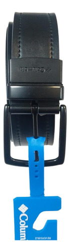 Cinturon De Hombre Reversible Talla M 34-36 Cod. 4850