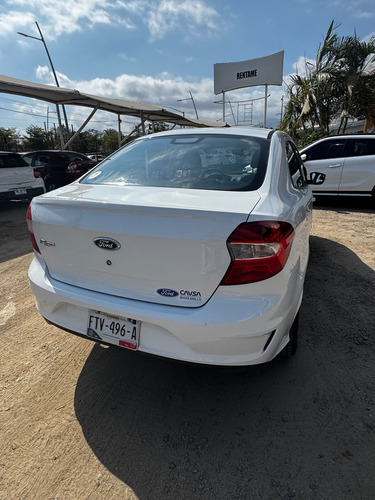Ford Figo 1.5 Impulse Sedan Mt