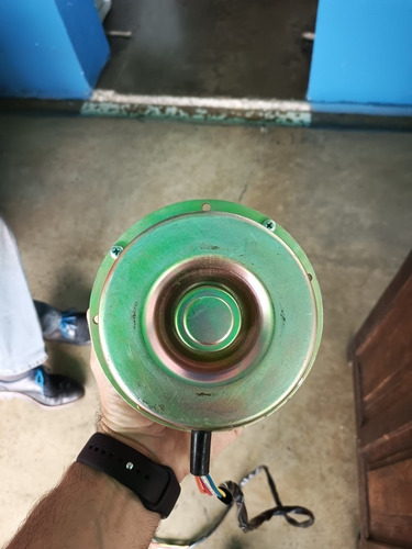 Imagen 5 de 8 de Motor Ventilador Para Condensadora De Aires 85 Watt