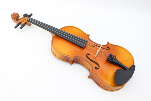 Violin Melody Importado (flameado) Original Con Accesorios 