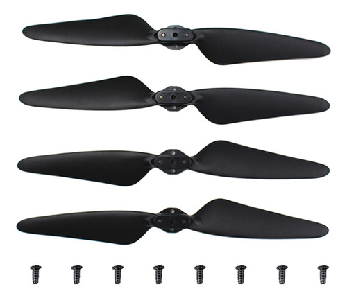 Mini Hélice De 4pcs Drone Para Sg906 Pro Rc Drone Repuestos