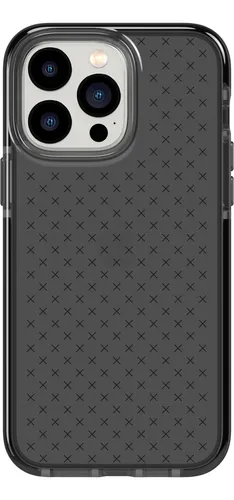 Funda De Teléfono Tech21 iPhone 14 Pro Max Evo Check A Prueb