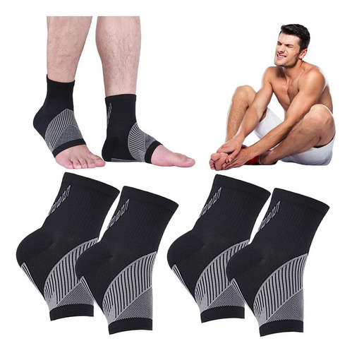Calcetines I Socks Soothe Relief Para Aliviar El Dolor De Pi