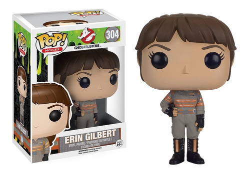 Funko Pop Ghostbusters Erin Gilbert