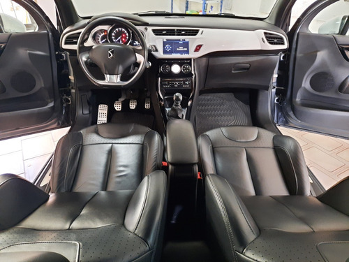 Citroen Ds Ds3 1.6 Thp Sport Chic Nav