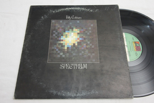 Vinilo Billy Cobham Spectrum 1974 Quadrant 4 Stratus Anxiety