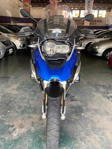 Imagen 3 de 24 de Bmw R1200 Gs