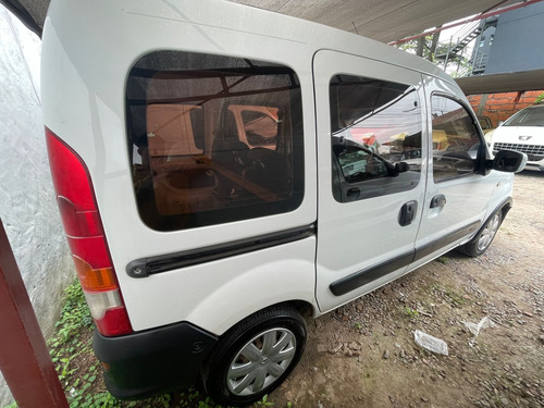 Renault Kangoo 1.6 2 Ath Plus Da Aa Cd Pk Lc