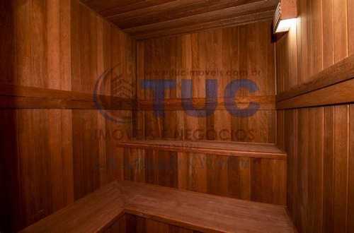 Imagem 9 de 11 de Apto C/03 Dorms,3 Suites, 2 Vgs E Terraço Gourmet Vila São Francisco/sp - 9092