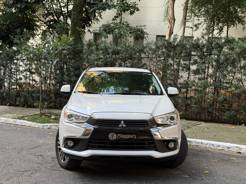 Mitsubishi ASX 2.0 2wd Flex Cvt 5p
