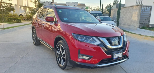 Nissan X-trail 2.5 Exclusive 2 Row Cvt 2018