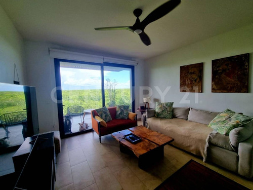 En Renta Espectacular Departamento 3 Rec. Sin Muebles, Lagunas De Mayakoba