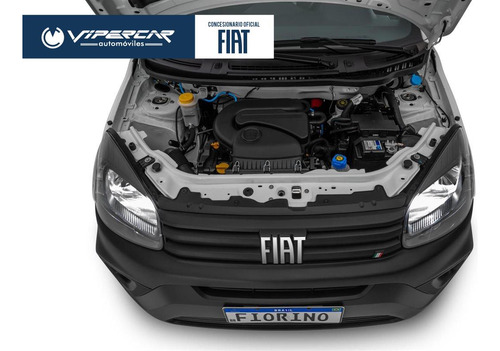 Imagen 21 de 25 de Fiat Fiorino Endurance Entrega Inmediata!