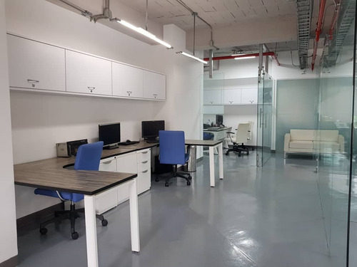 Oficina En Venta Chacao Torre Provincial, 370m² Jg