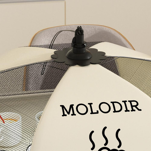 Mesa Antimosquitos Plegable Para El Hogar, A Prueba De Polvo