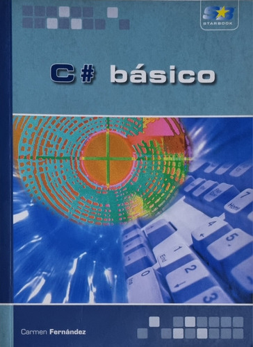 C # Básico (informática) Carmen Fernández Starbook