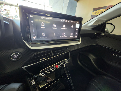 Peugeot 208 1.6 Feline Tiptronic
