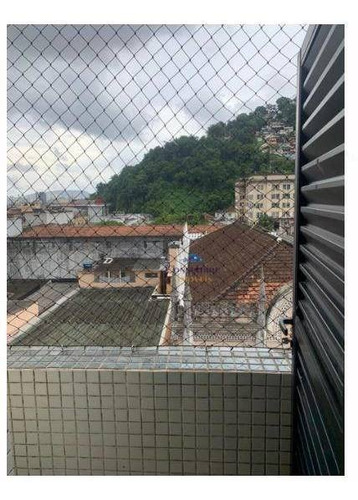 Imagem 5 de 18 de Sala Para Alugar, 30 M² Por R$ 1.100,00/mês - Centro - Santos/sp - Sa0207