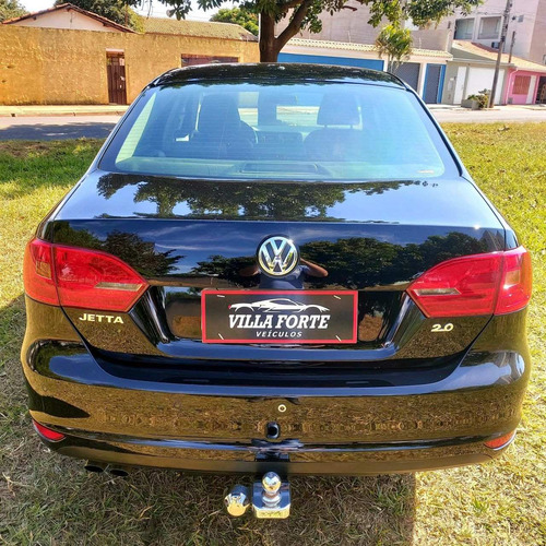 Imagem 5 de 12 de Volkswagen Jetta 2.0 4p Flex Confortline Automático