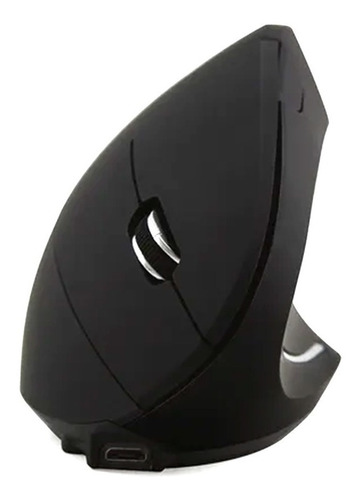 Imagen 6 de 7 de Mouse Ergonómico Vertical Inalámbrico Recargable