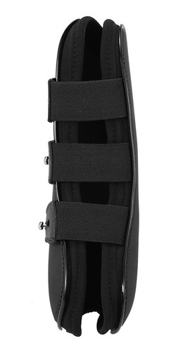 2 Unids Botas Ajustables Para Piernas De Caballo Patas