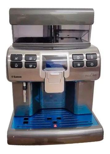 Cafetera Automatica AULIKA FOCUS Saeco