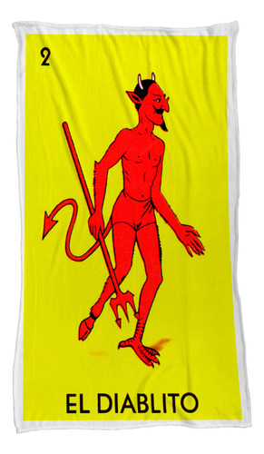 Cobija Matirmonial Curiosidades Varios Diseños Ultrasuave El Diablito Lisa