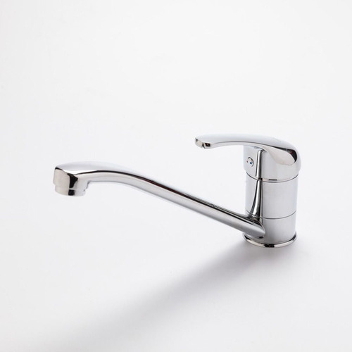 Imagen 3 de 4 de Griferia Monocomando Mesada Cocina Reforzada! Envio Gratis