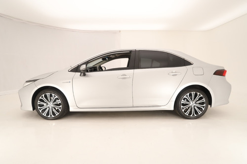 Imagen 6 de 15 de Toyota Corolla 1.8hv Seg Blindado Rb3 2020