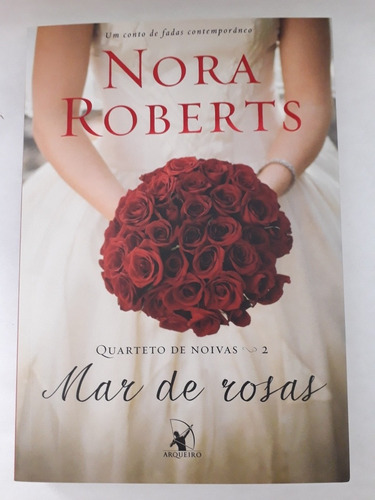 Livro: Mar De Rosas  De Nora Roberts 