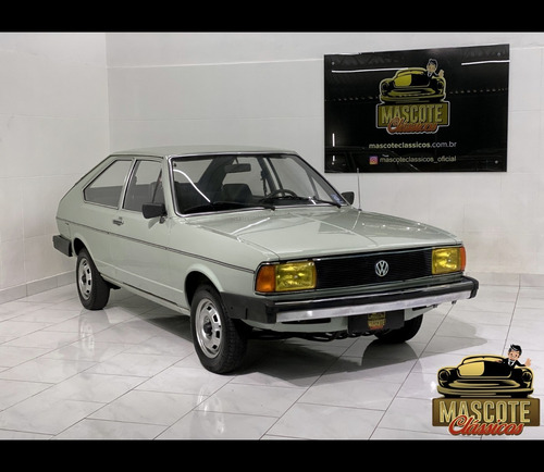 Passat Ls 1.5 1982 *top*placa Preta**financio Direto**lindo*